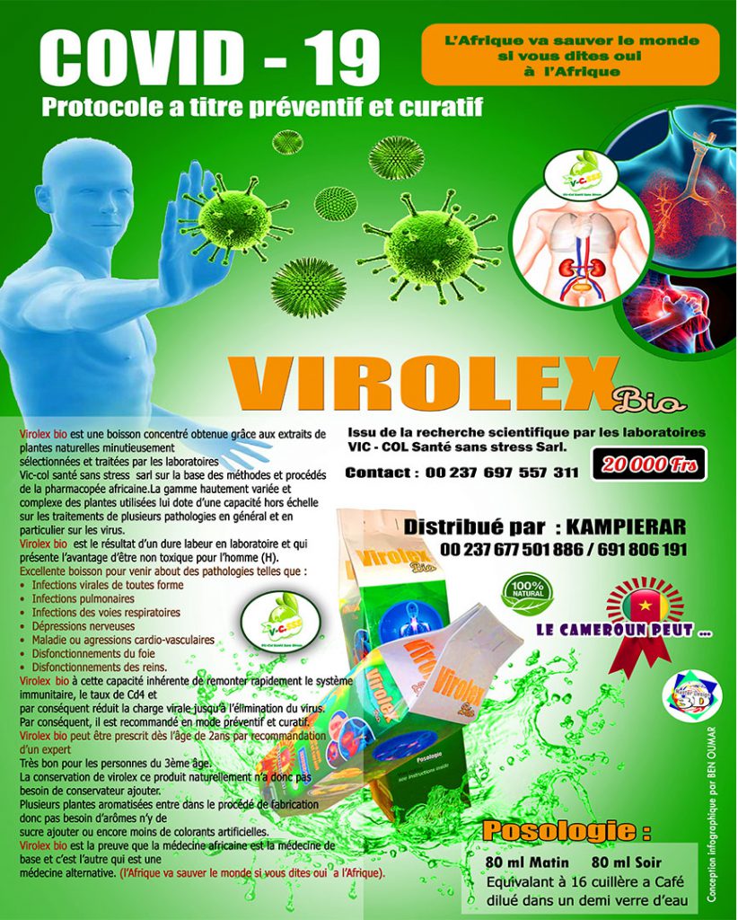 VIROLEX bio – COVID 19