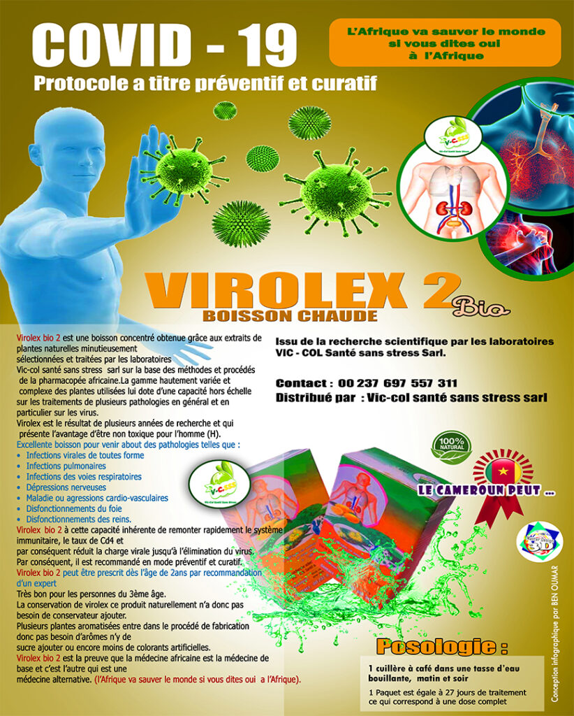 VIROLEX bio 2 – COVID 19